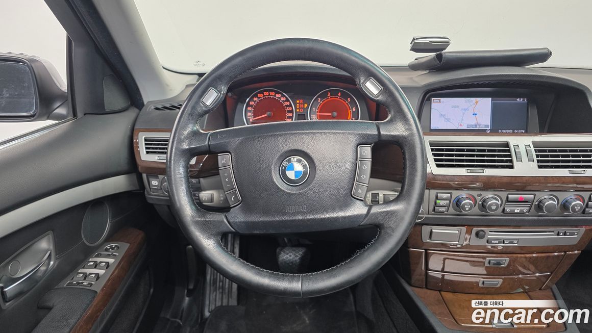 BMW 7-Series 2007