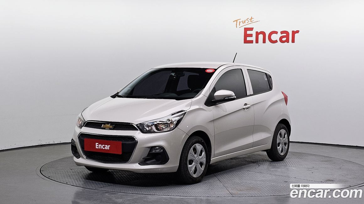 ChevroletGMDaewoo Spark 2017