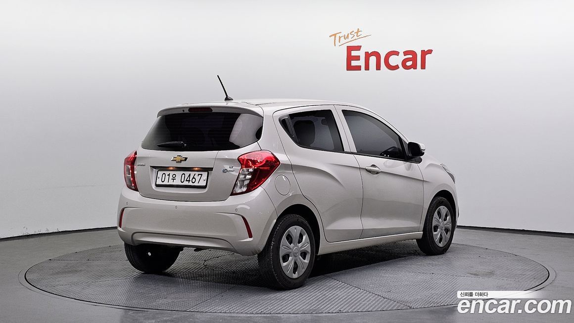 ChevroletGMDaewoo Spark 2017