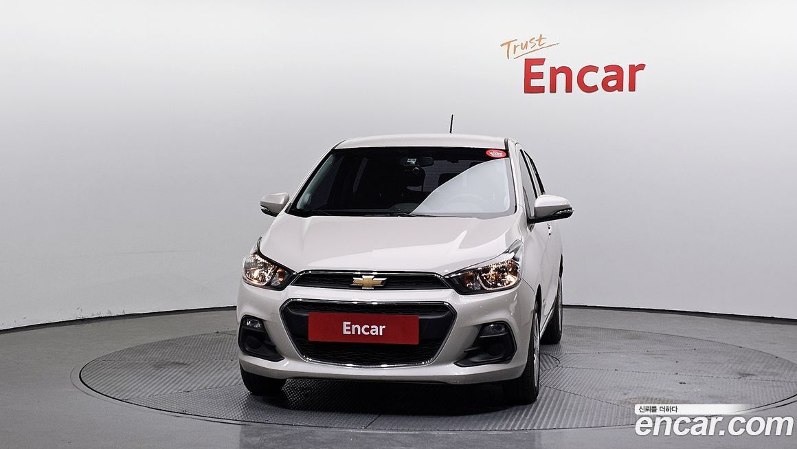 ChevroletGMDaewoo Spark 2017