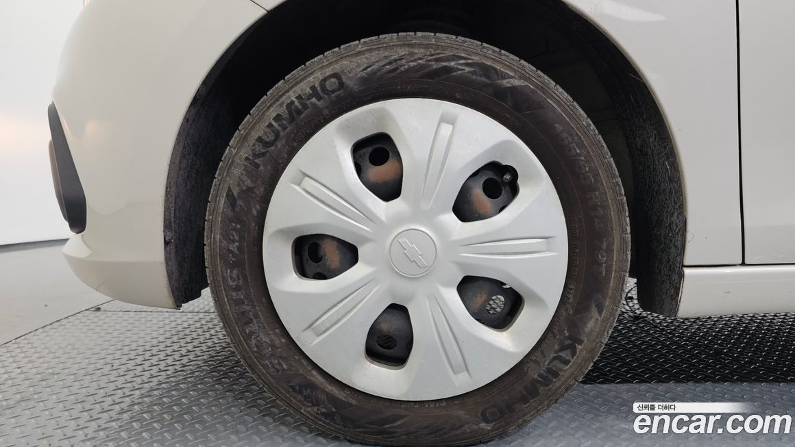 ChevroletGMDaewoo Spark 2017