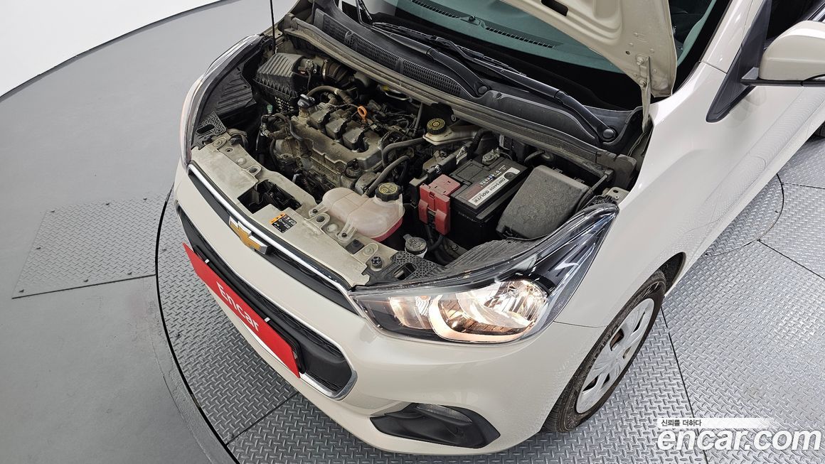 ChevroletGMDaewoo Spark 2017