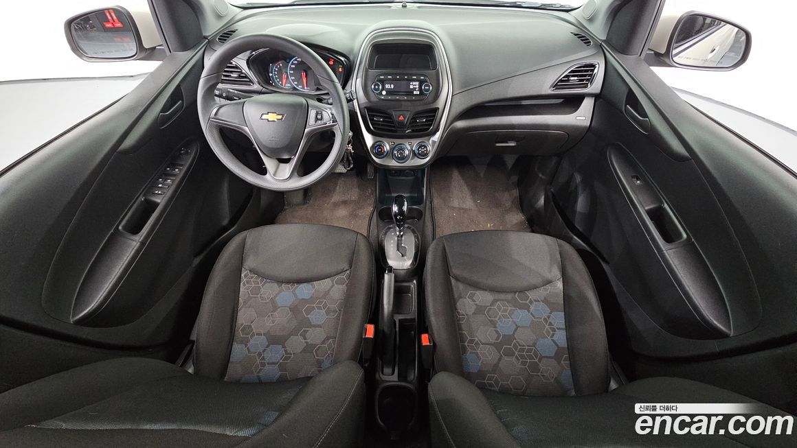 ChevroletGMDaewoo Spark 2017