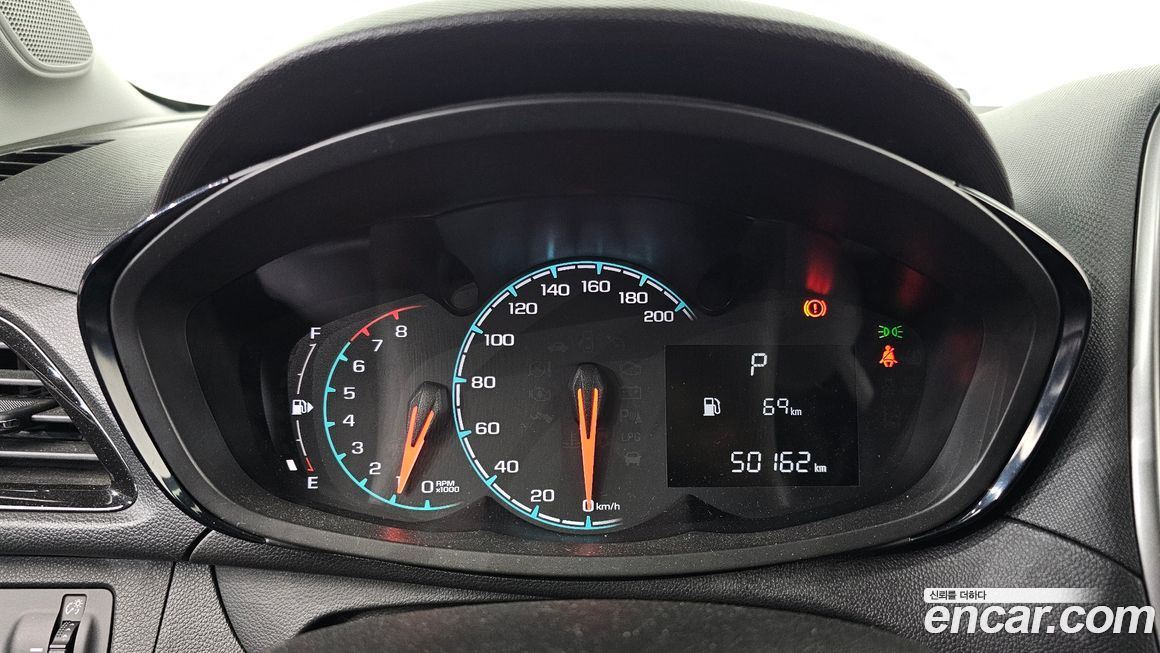 ChevroletGMDaewoo Spark 2017