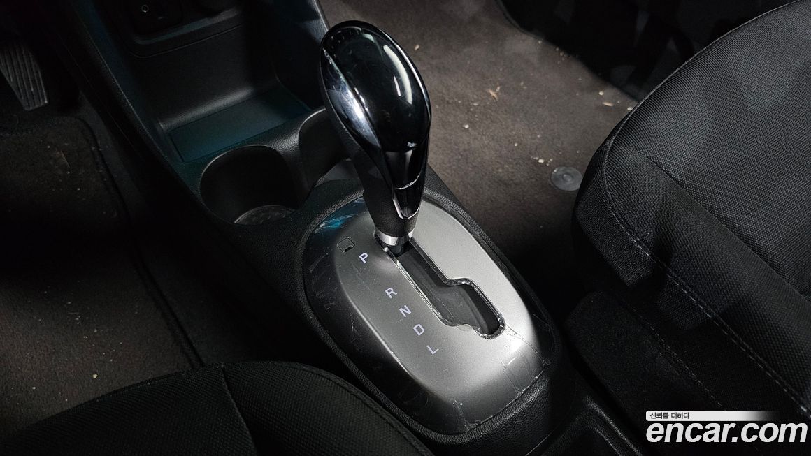 ChevroletGMDaewoo Spark 2017