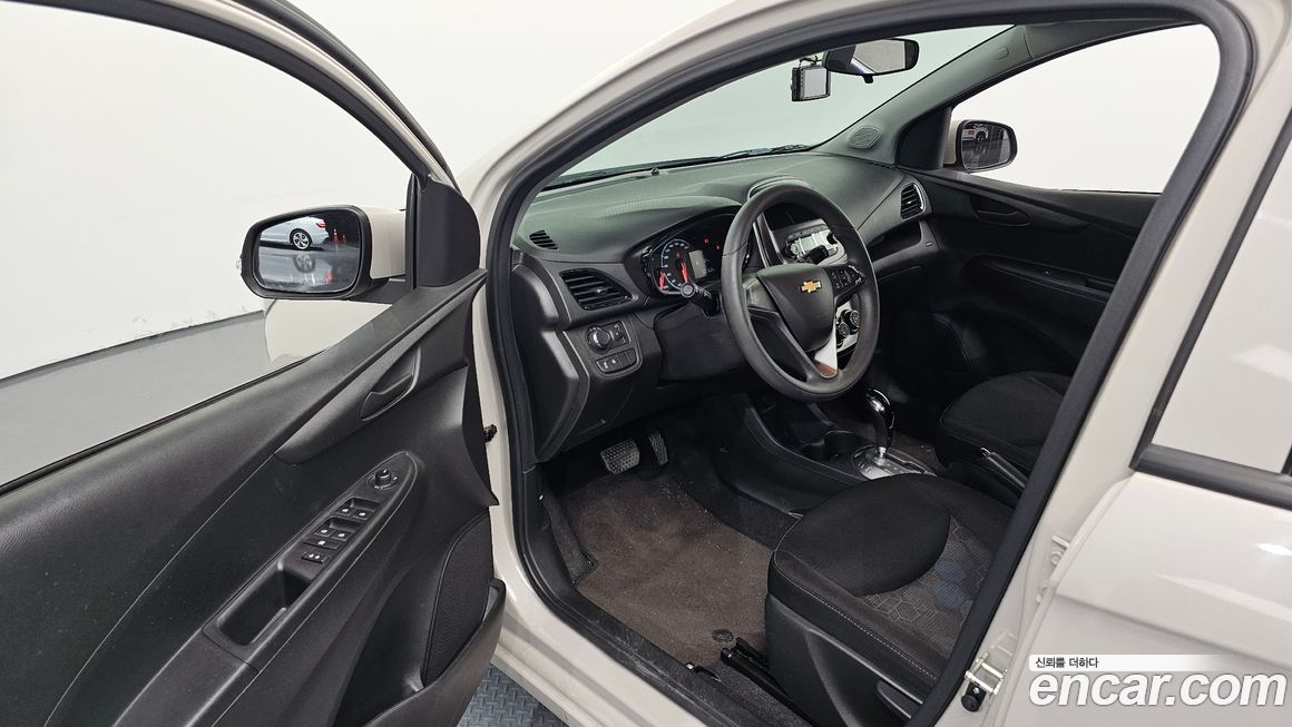 ChevroletGMDaewoo Spark 2017