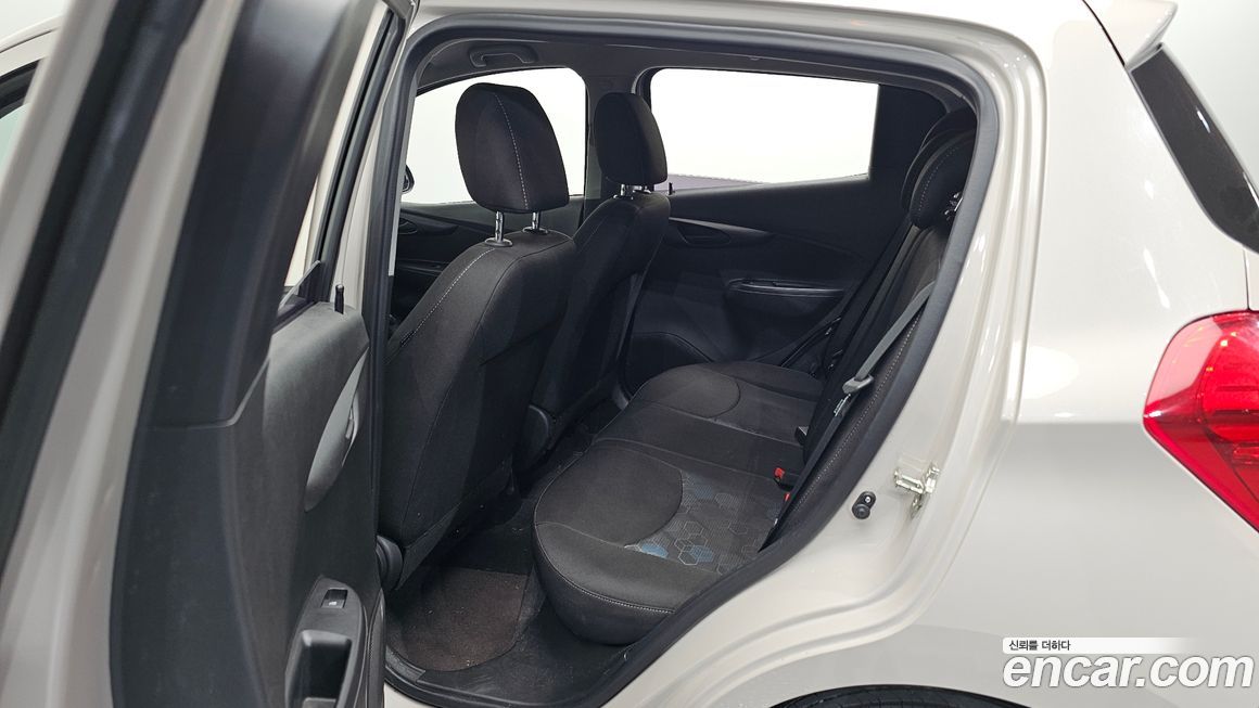 ChevroletGMDaewoo Spark 2017