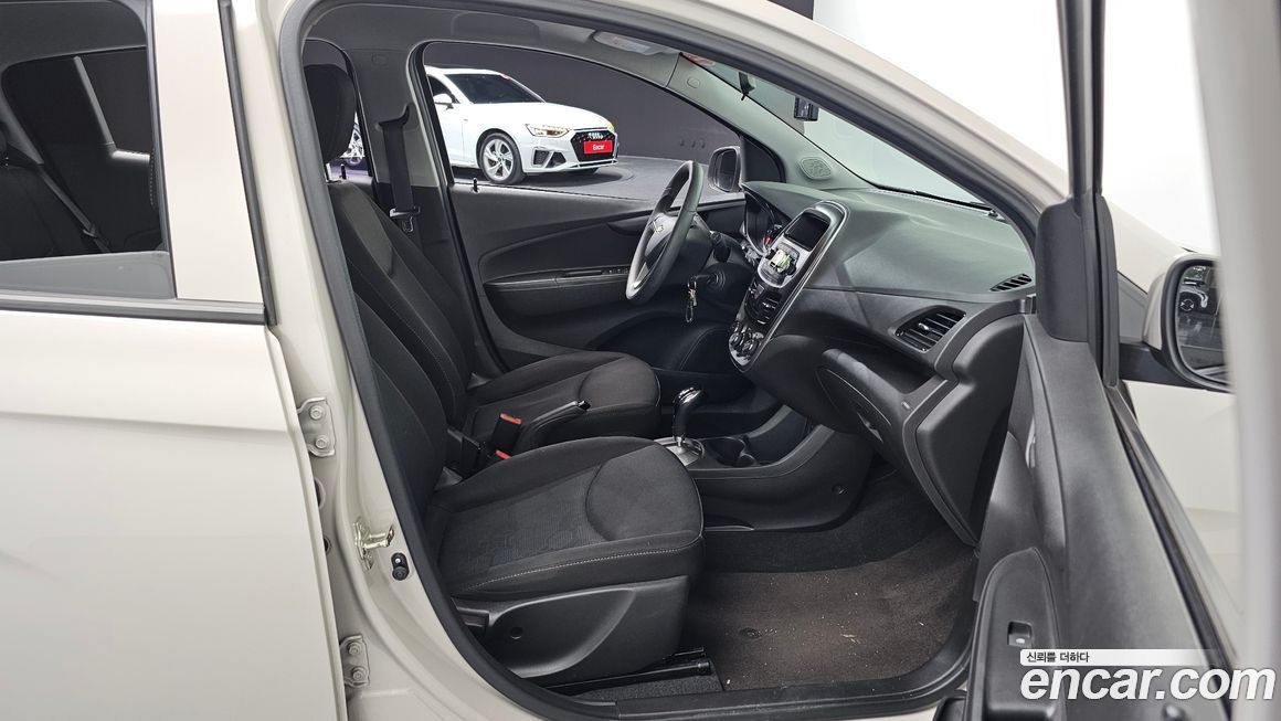 ChevroletGMDaewoo Spark 2017