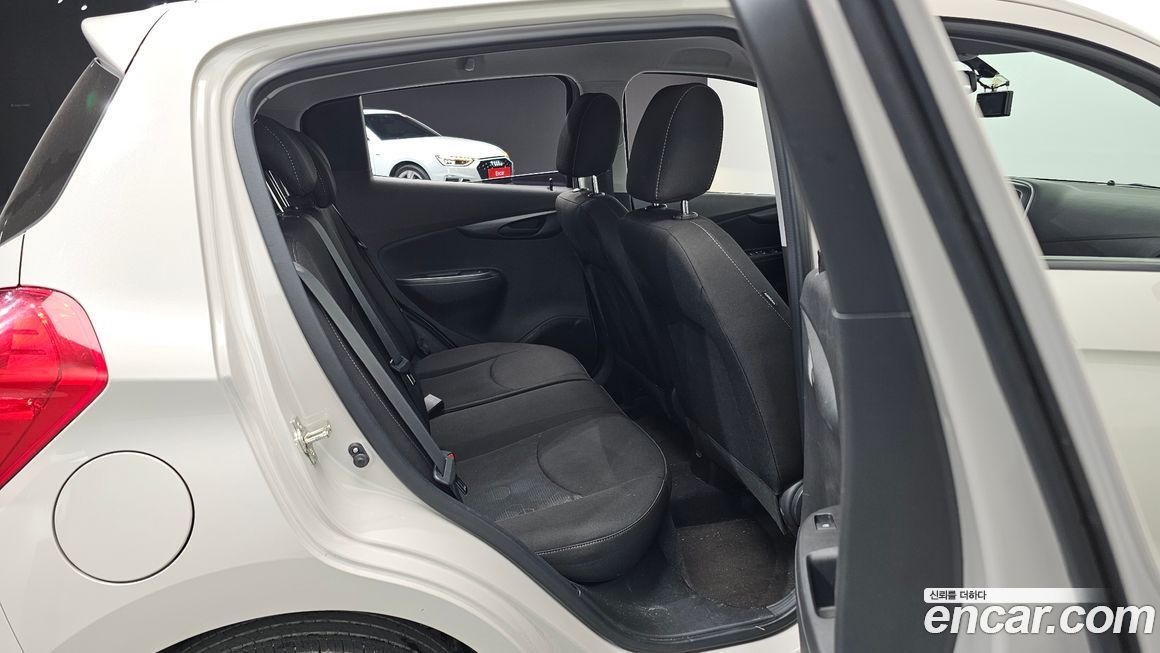 ChevroletGMDaewoo Spark 2017