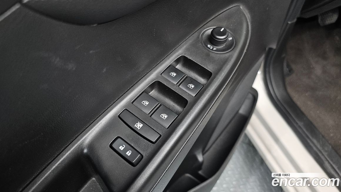 ChevroletGMDaewoo Spark 2017