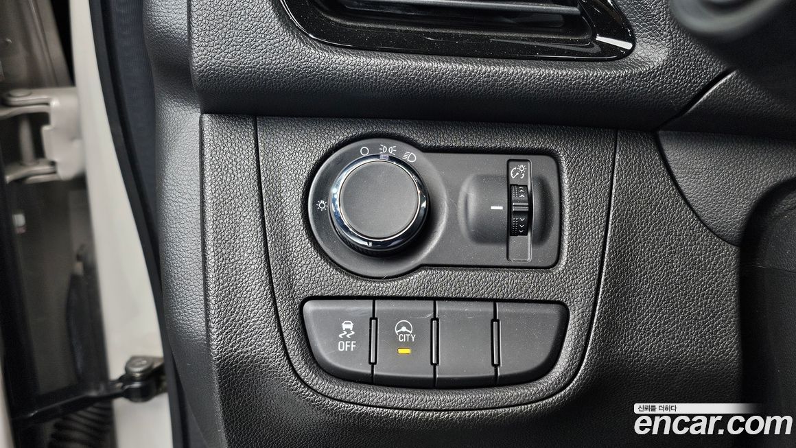 ChevroletGMDaewoo Spark 2017