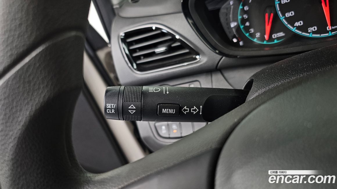 ChevroletGMDaewoo Spark 2017