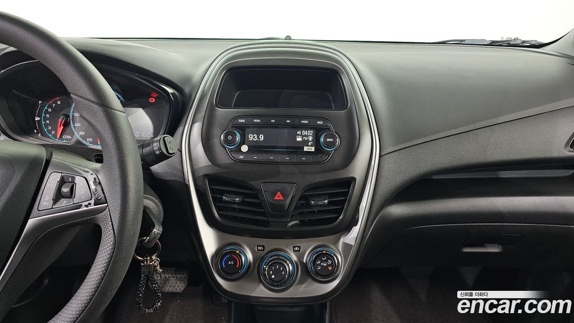 ChevroletGMDaewoo Spark 2017