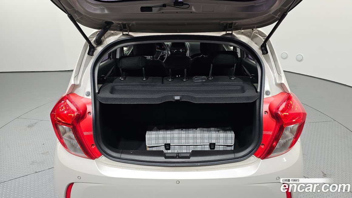 ChevroletGMDaewoo Spark 2017