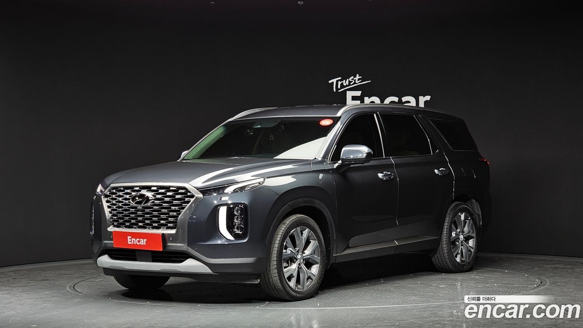 Hyundai Palisade 2022