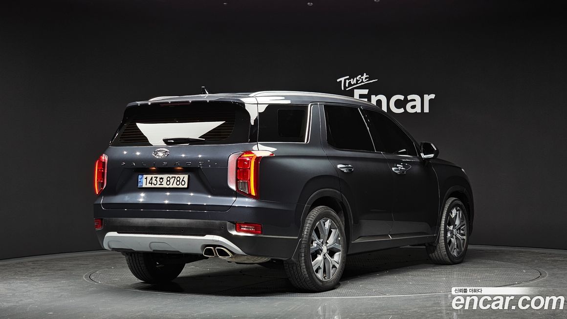Hyundai Palisade 2022