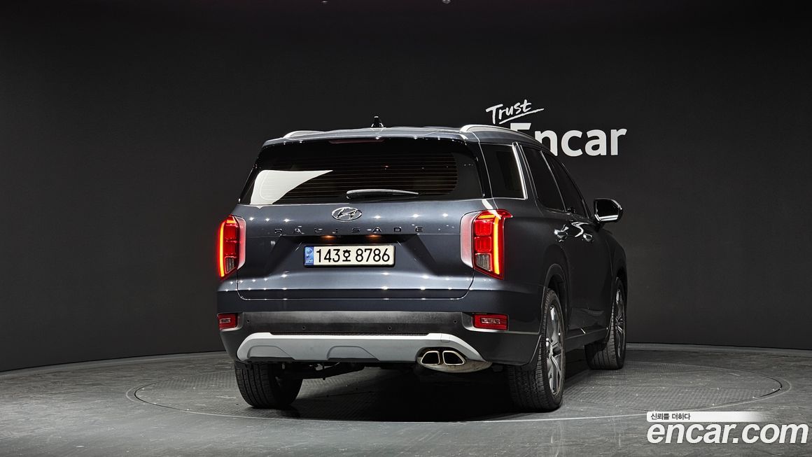 Hyundai Palisade 2022