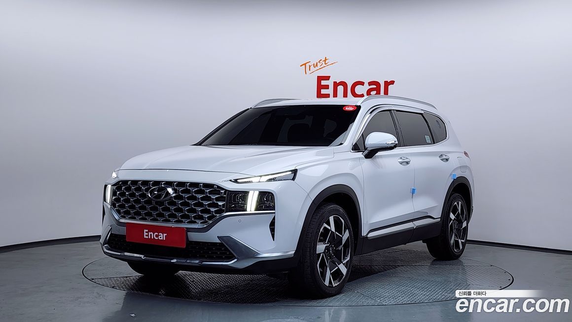 Hyundai Santafe 2021