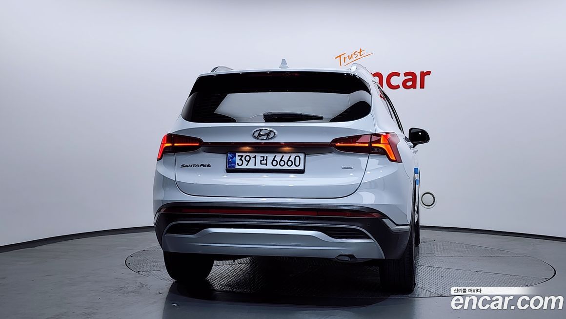 Hyundai Santafe 2021