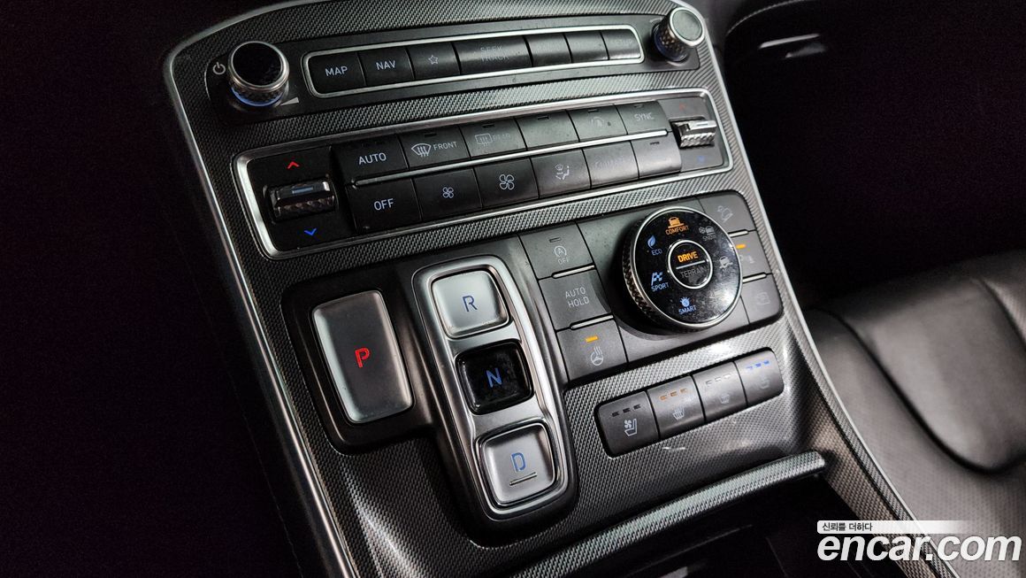 Hyundai Santafe 2021