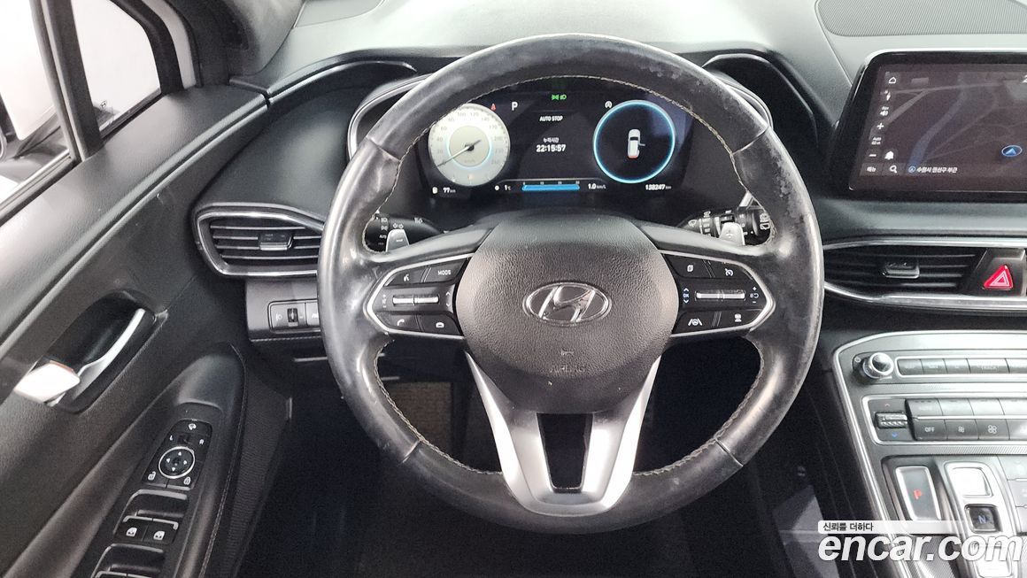 Hyundai Santafe 2021