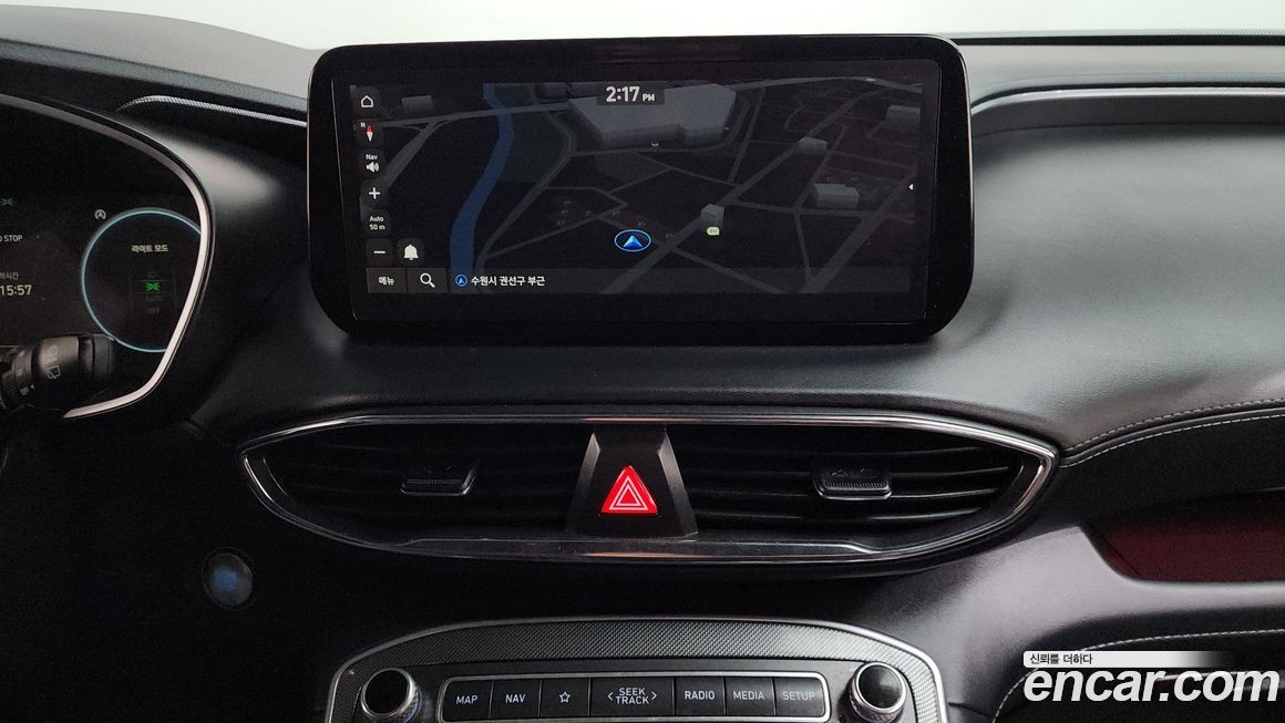 Hyundai Santafe 2021