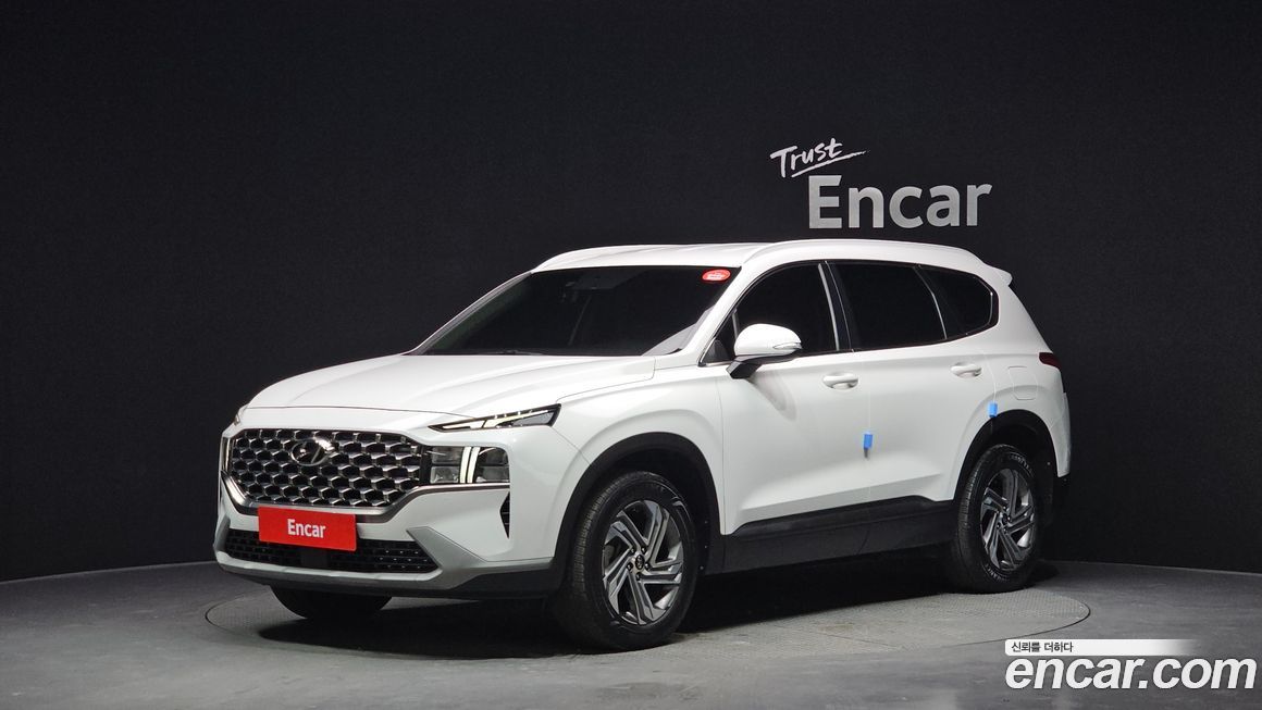 Hyundai Santafe 2023