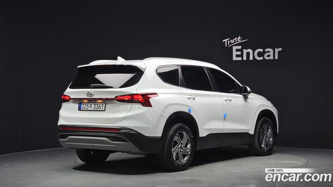 Hyundai Santafe 2023