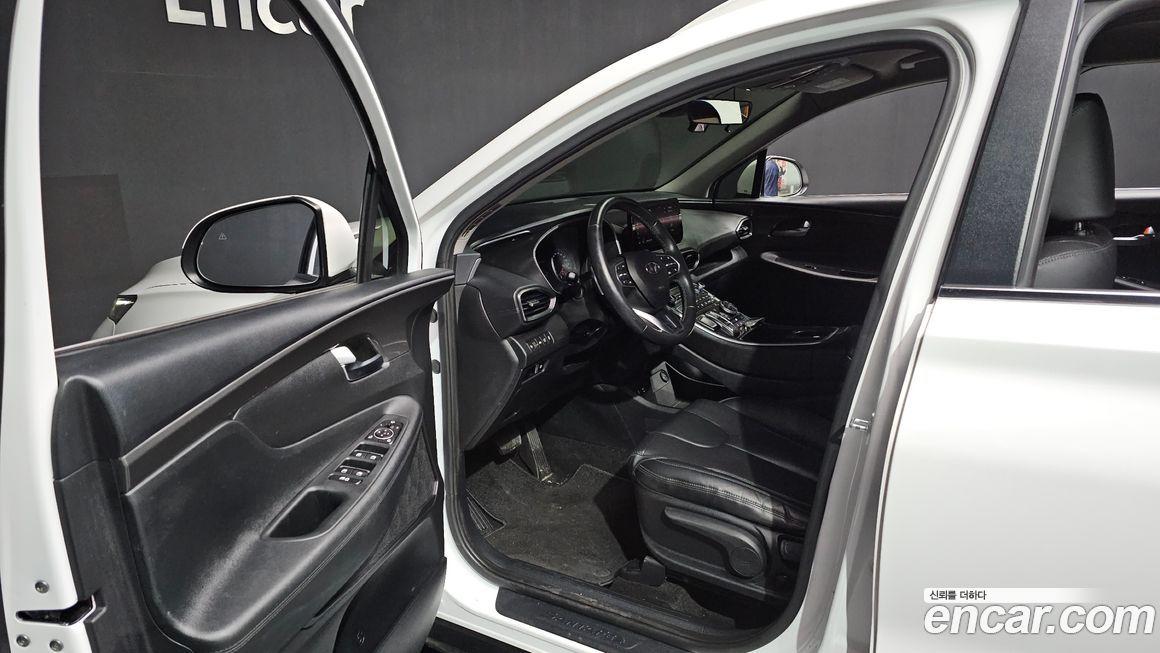 Hyundai Santafe 2023