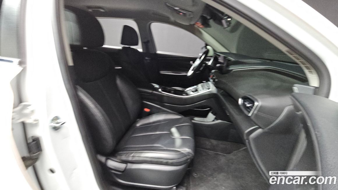 Hyundai Santafe 2023