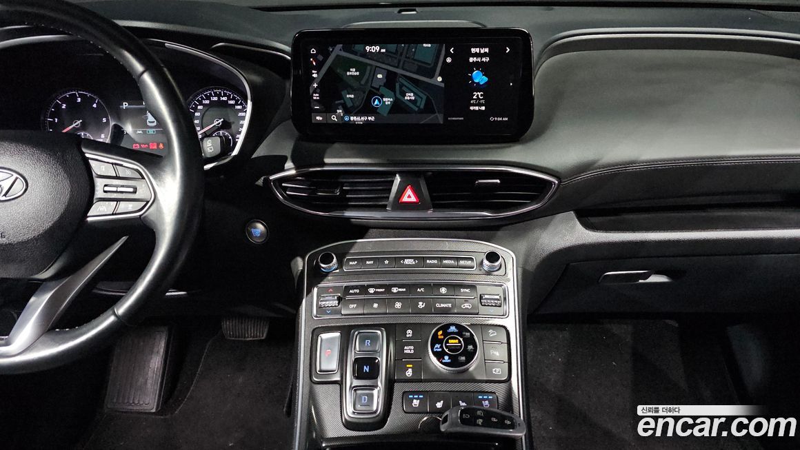 Hyundai Santafe 2023