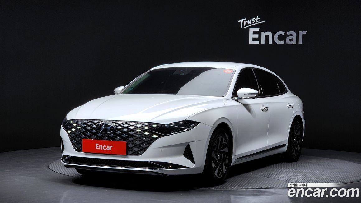 Hyundai Grandeur 2020