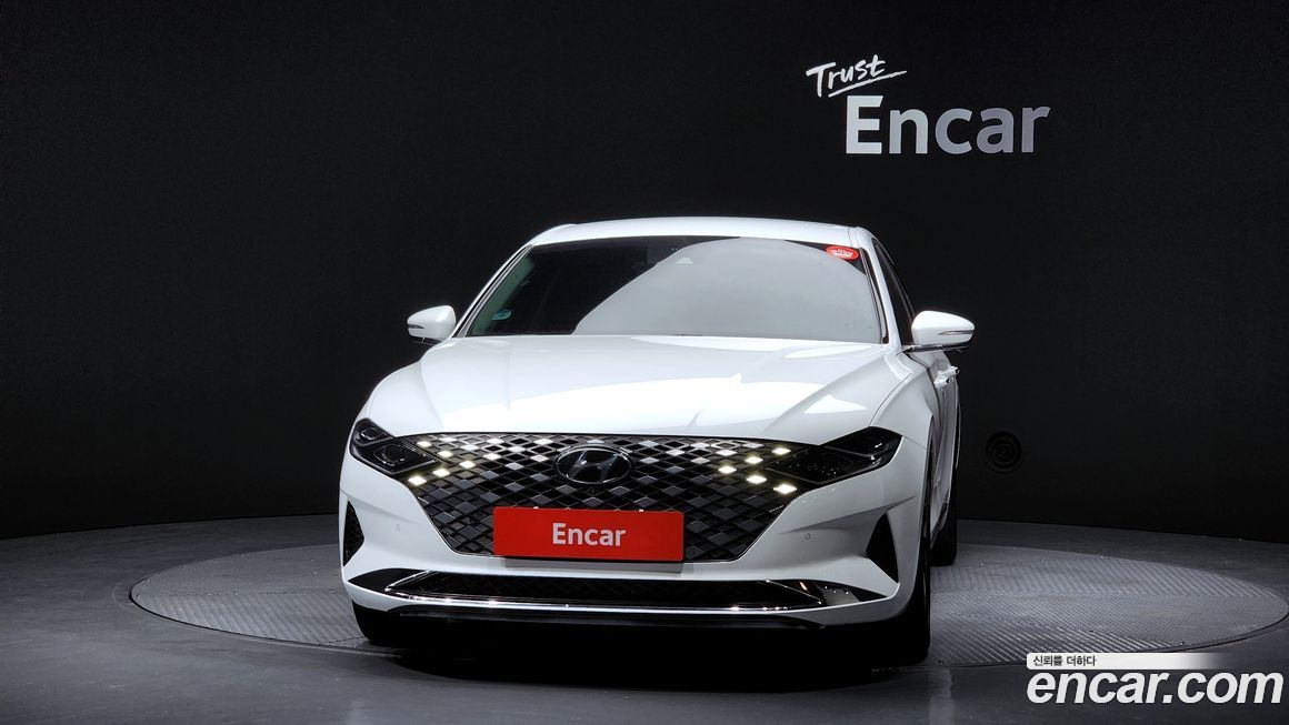 Hyundai Grandeur 2020