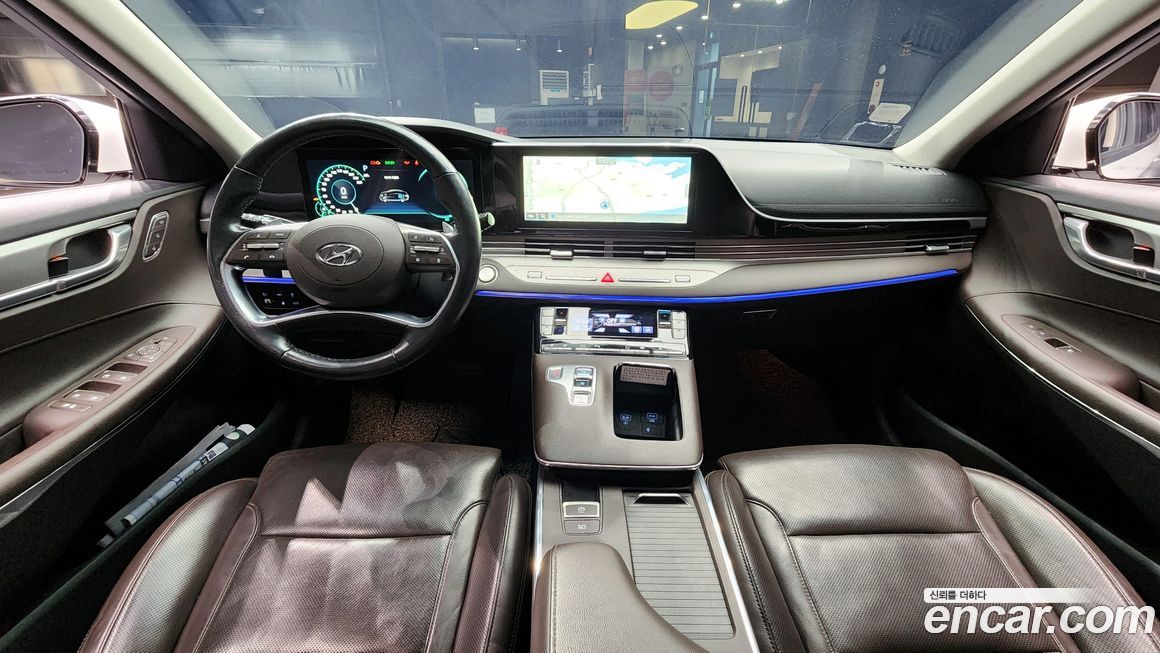 Hyundai Grandeur 2020