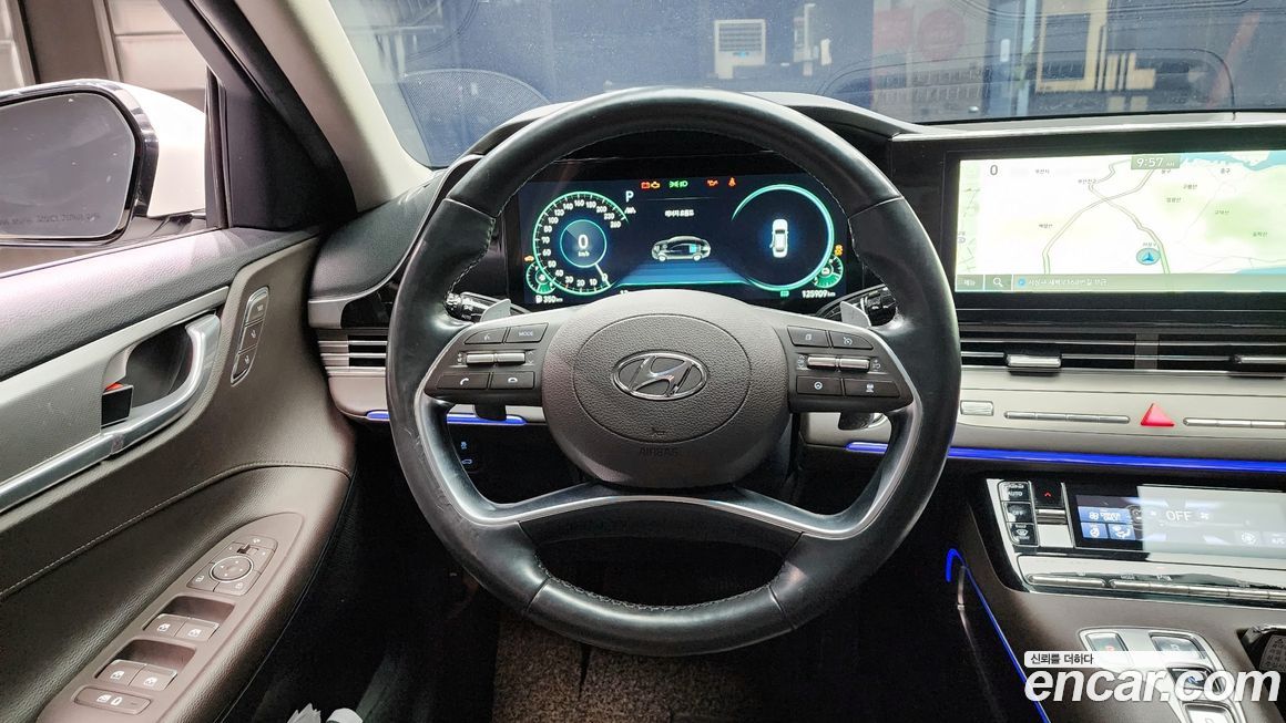 Hyundai Grandeur 2020