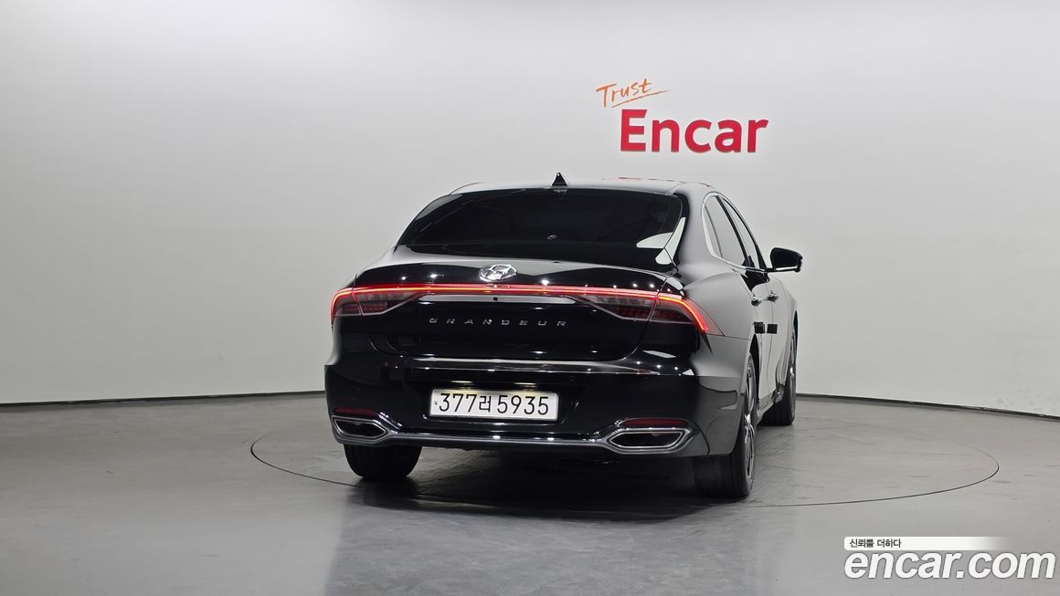 Hyundai Grandeur 2023