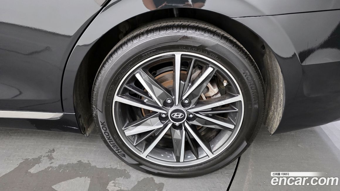 Hyundai Grandeur 2023