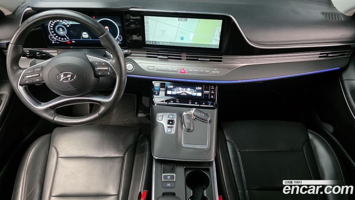 Hyundai Grandeur 2023