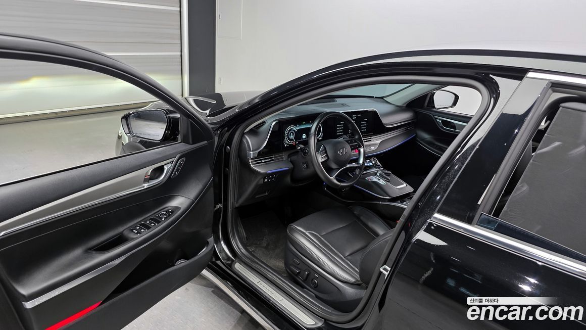 Hyundai Grandeur 2023