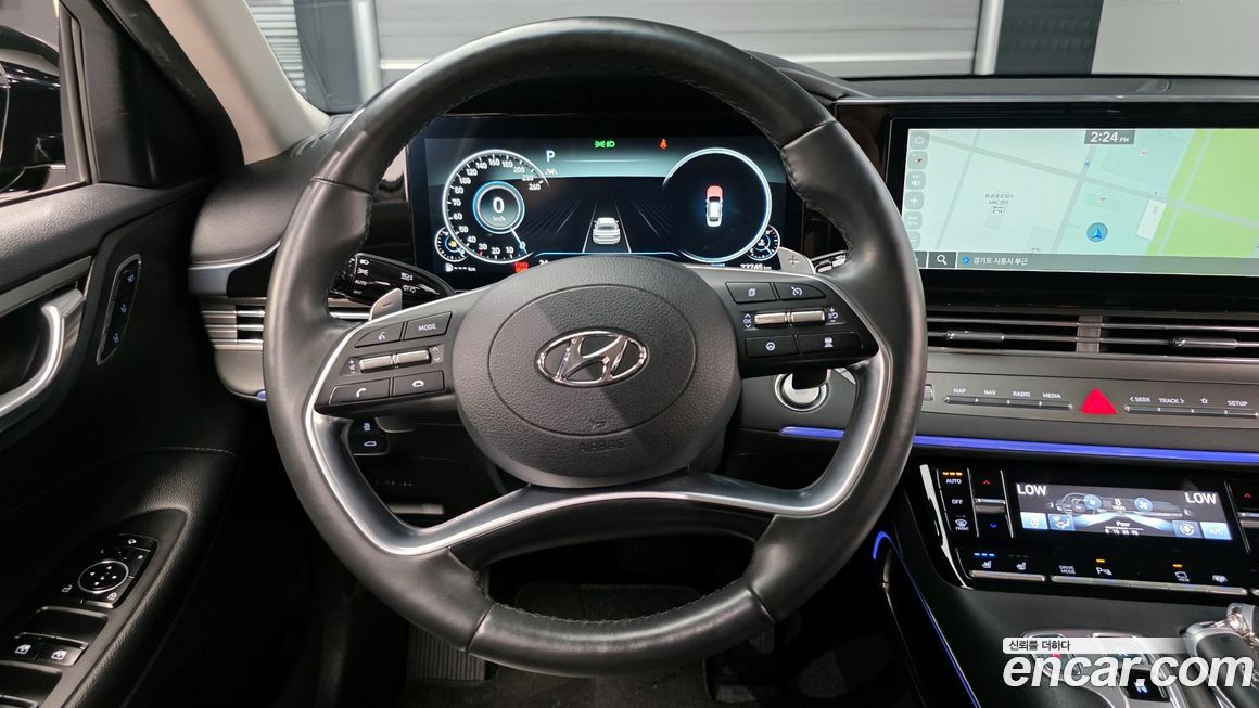 Hyundai Grandeur 2023