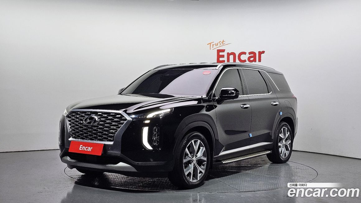 Hyundai Palisade 2021