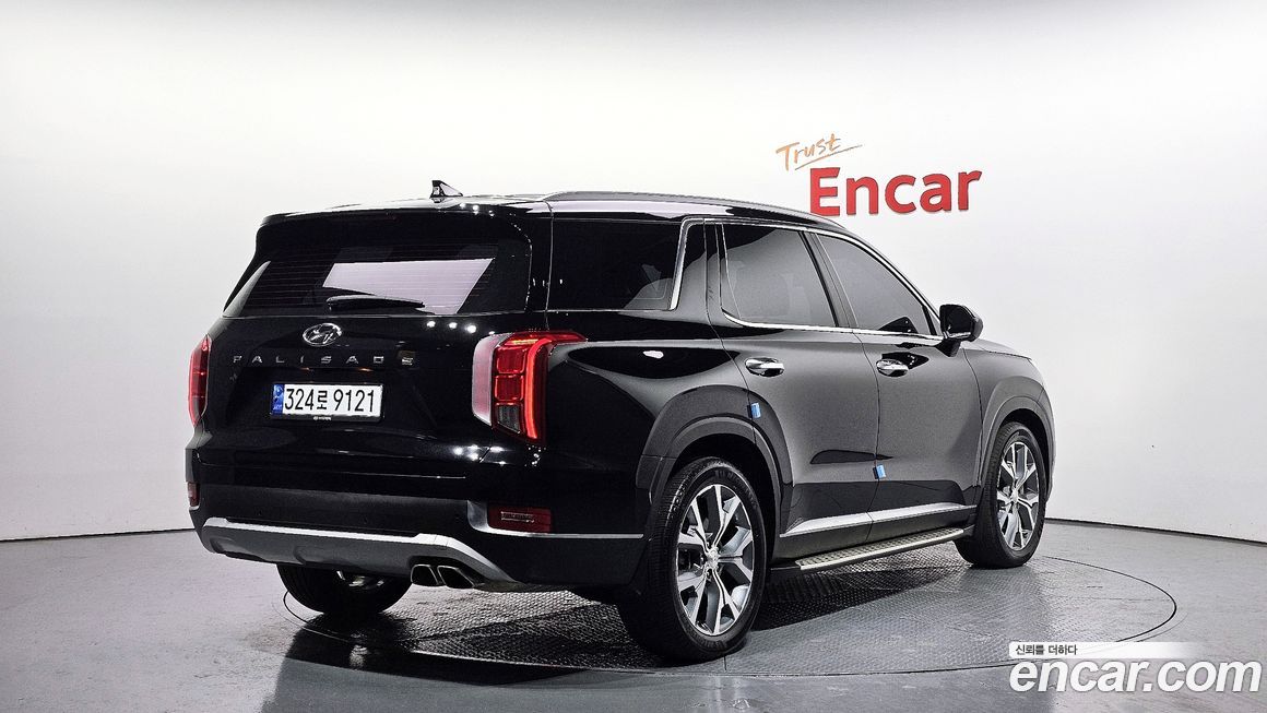 Hyundai Palisade 2021