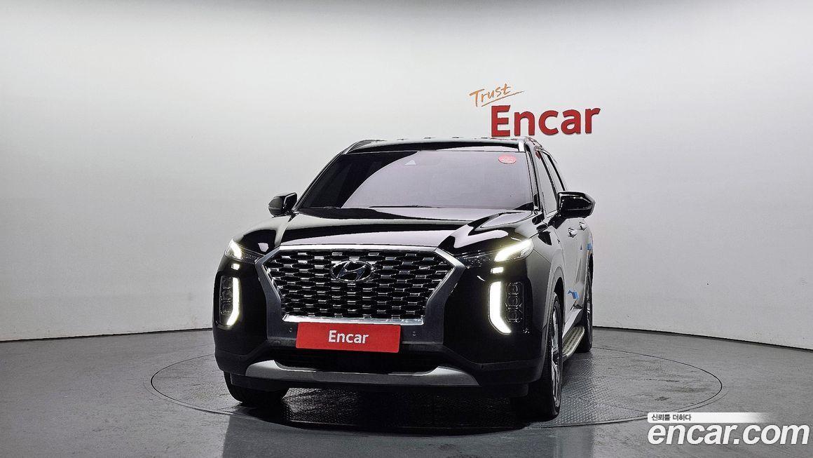 Hyundai Palisade 2021