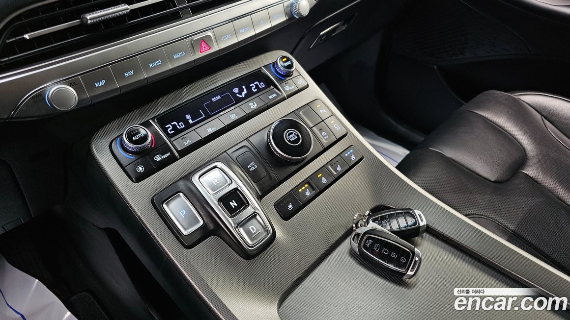 Hyundai Palisade 2021