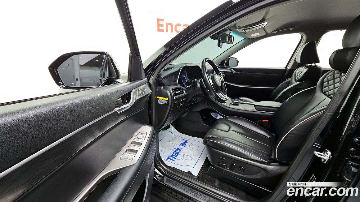 Hyundai Palisade 2021