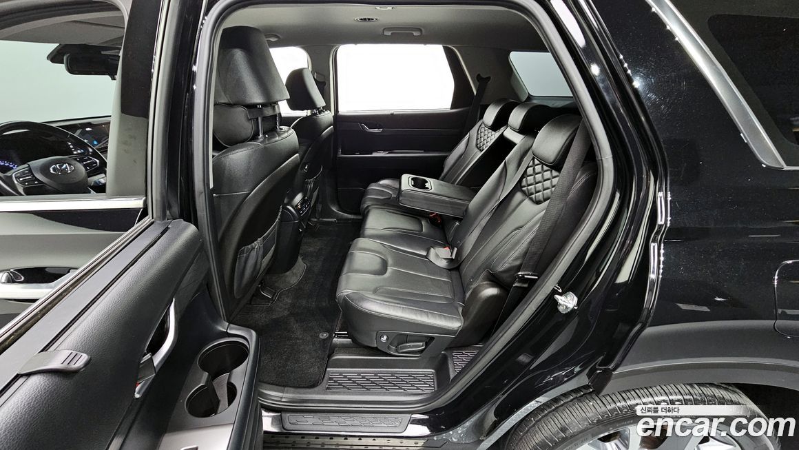 Hyundai Palisade 2021