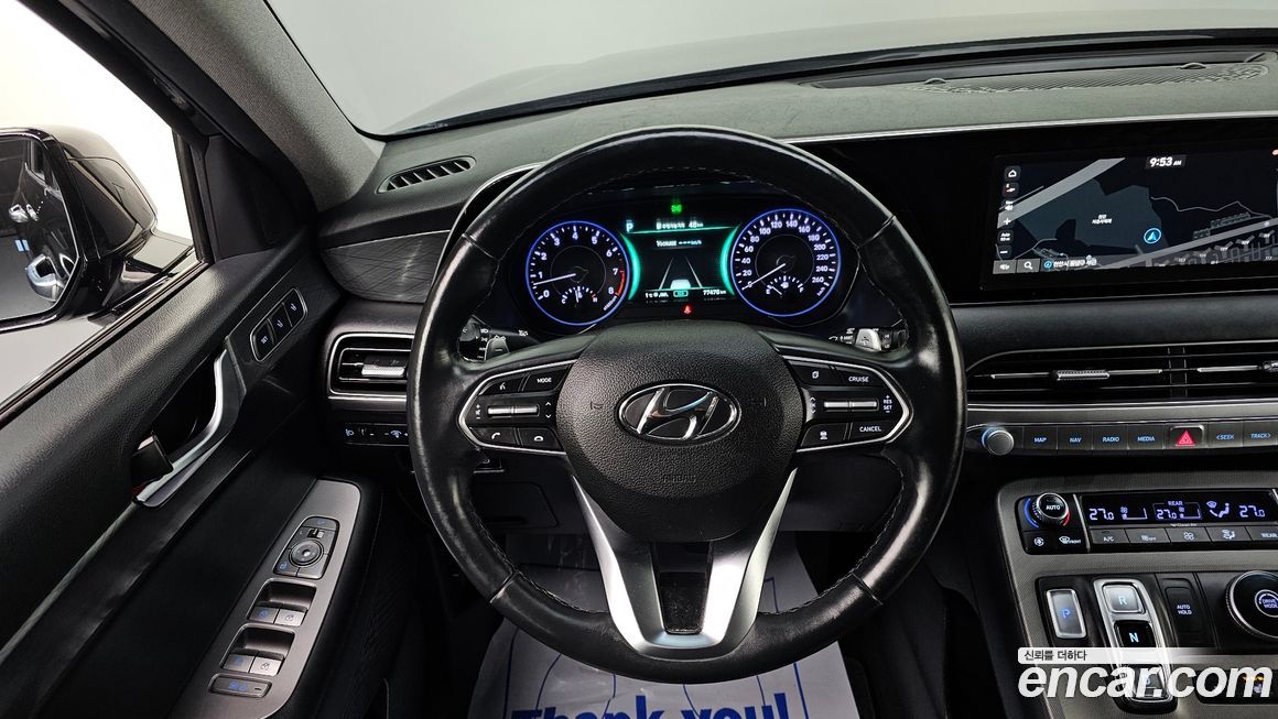 Hyundai Palisade 2021