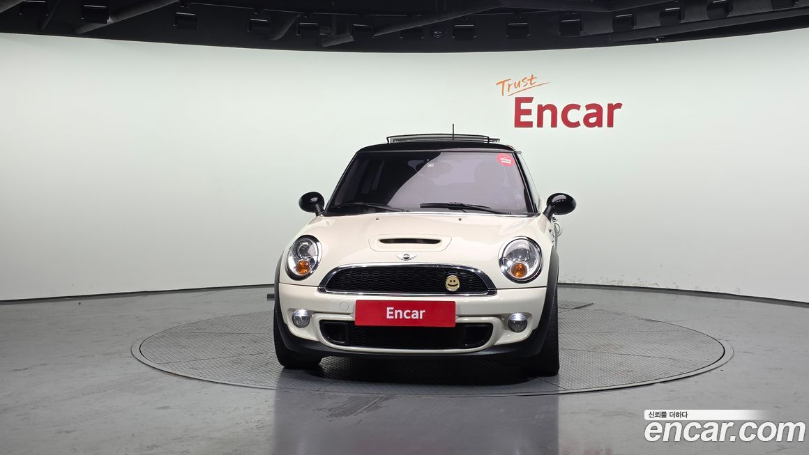 Mini Cooper 2012
