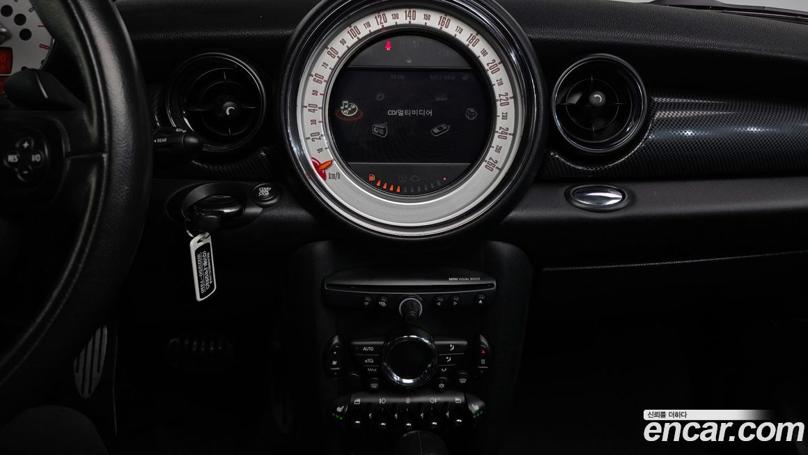 Mini Cooper 2012