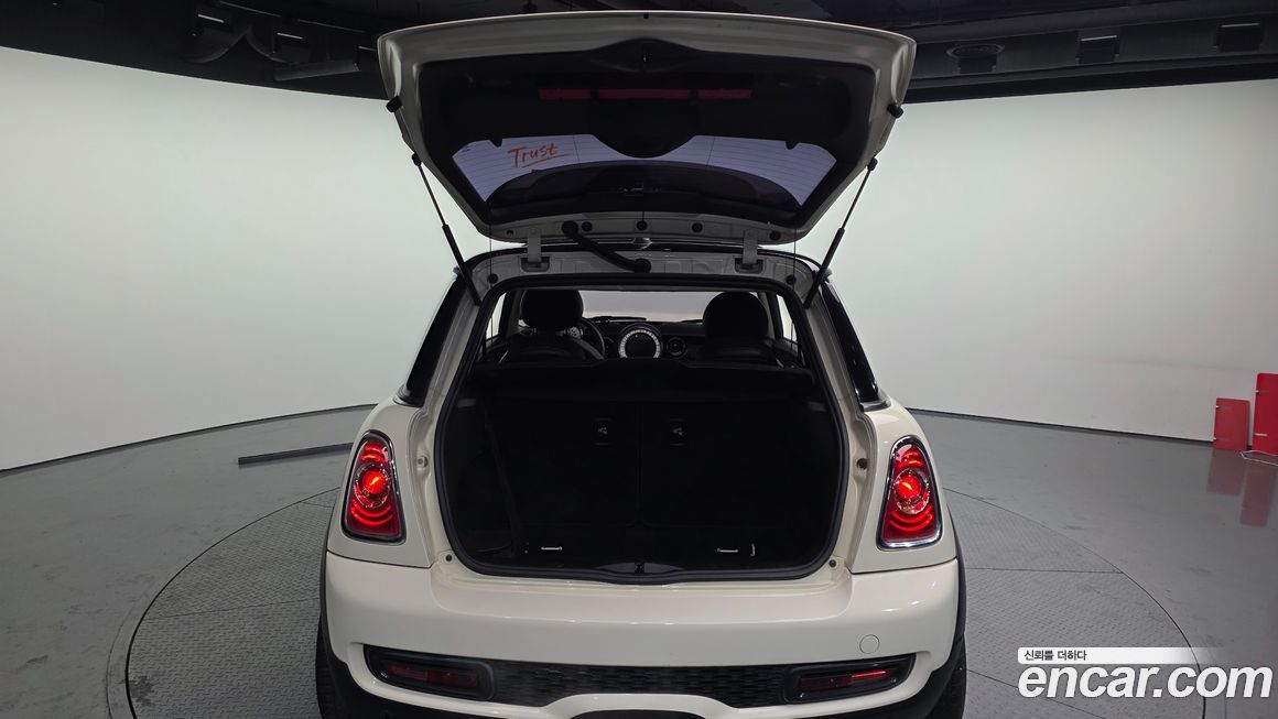 Mini Cooper 2012